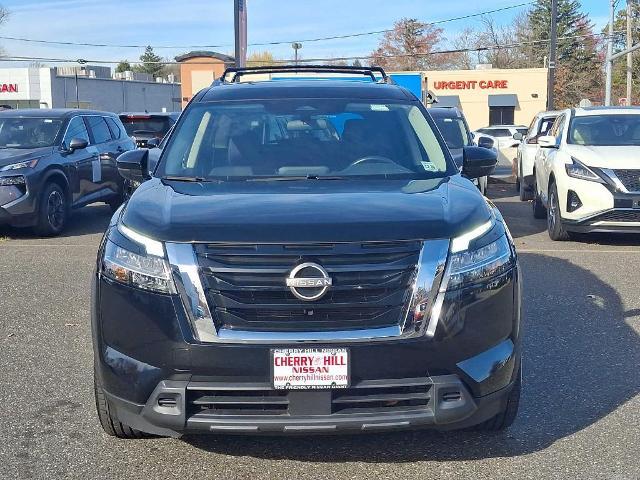 used 2022 Nissan Pathfinder car, priced at $30,998