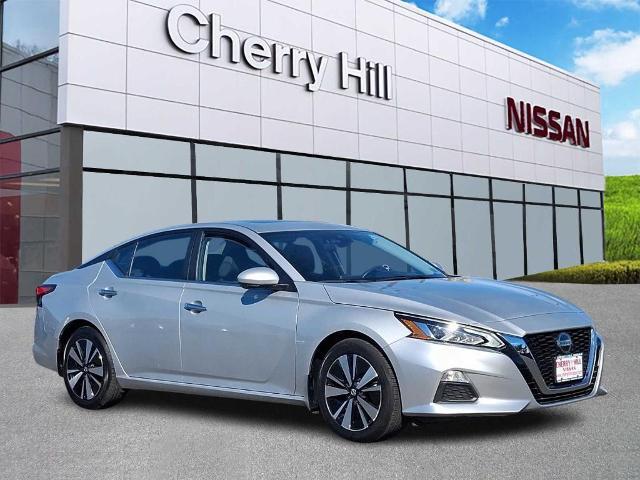 used 2021 Nissan Altima car, priced at $24,298