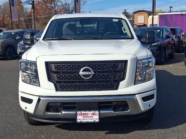 used 2023 Nissan Titan car, priced at $38,498