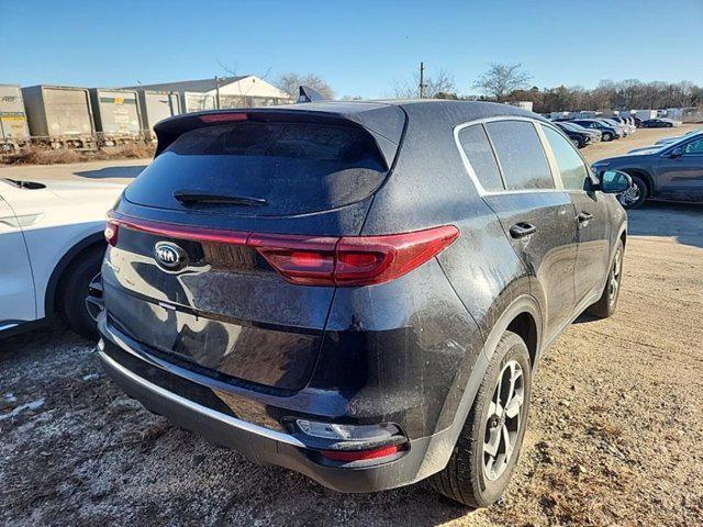 used 2022 Kia Sportage car, priced at $20,000