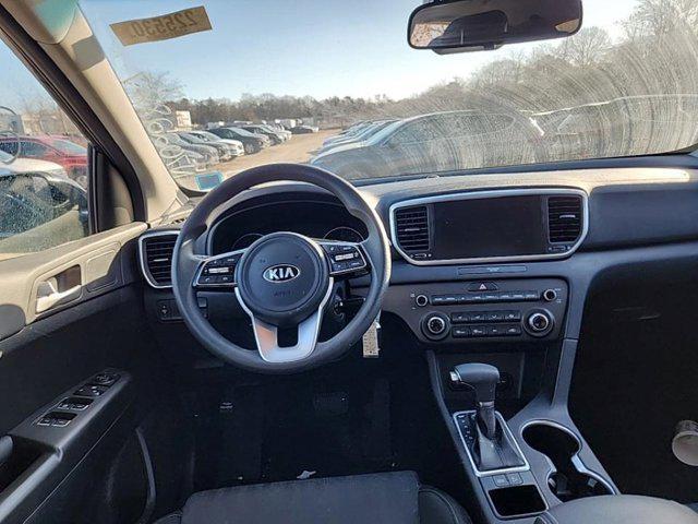 used 2022 Kia Sportage car, priced at $20,000