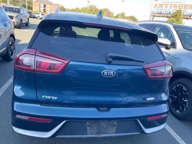 used 2017 Kia Niro car, priced at $10,995