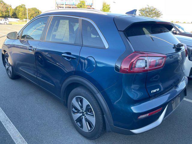 used 2017 Kia Niro car, priced at $10,995