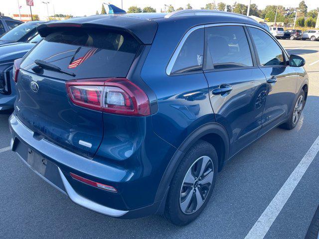 used 2017 Kia Niro car, priced at $10,995