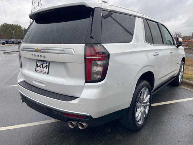 used 2023 Chevrolet Tahoe car, priced at $69,500