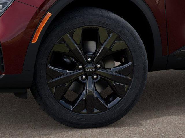 new 2025 Kia Sportage car, priced at $37,230