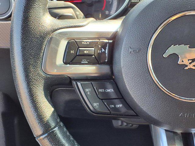 used 2019 Ford Mustang car, priced at $16,980