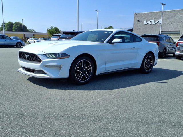 used 2019 Ford Mustang car, priced at $16,980