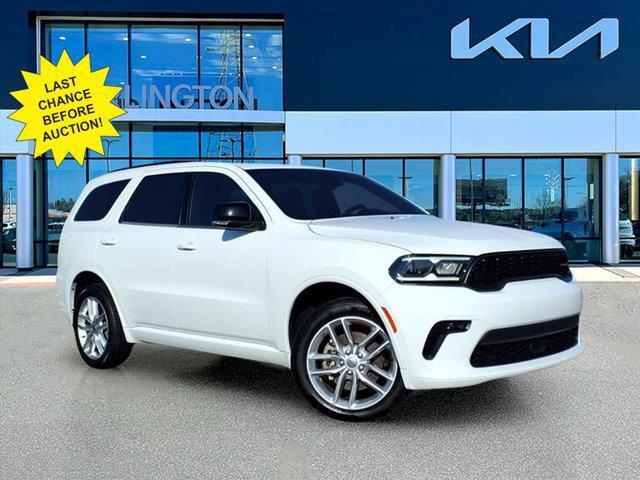 used 2023 Dodge Durango car, priced at $27,680