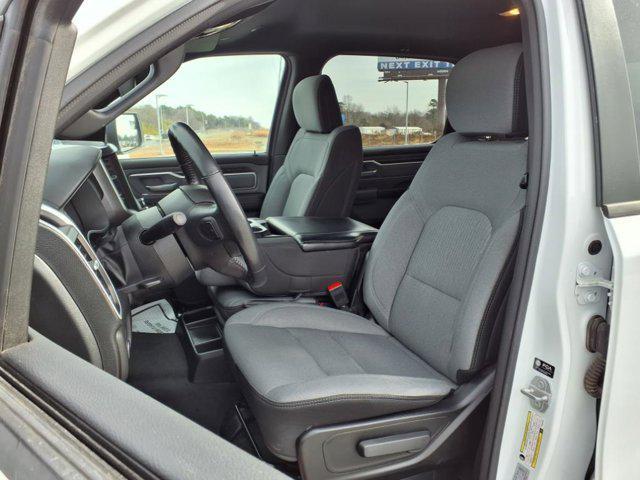 used 2023 Ram 1500 car, priced at $34,000