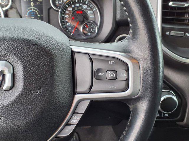 used 2023 Ram 1500 car, priced at $34,000