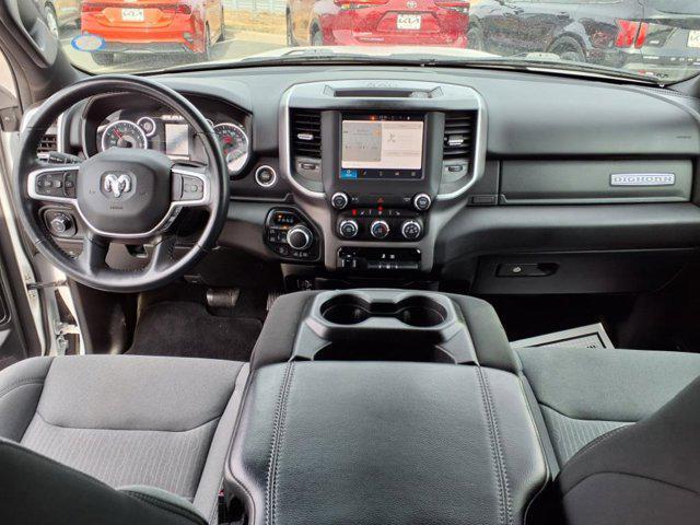 used 2023 Ram 1500 car, priced at $34,000