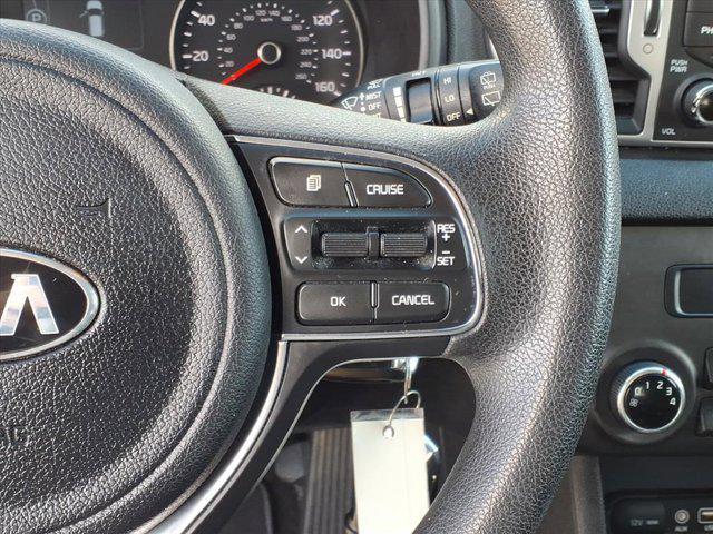 used 2017 Kia Sportage car, priced at $8,795