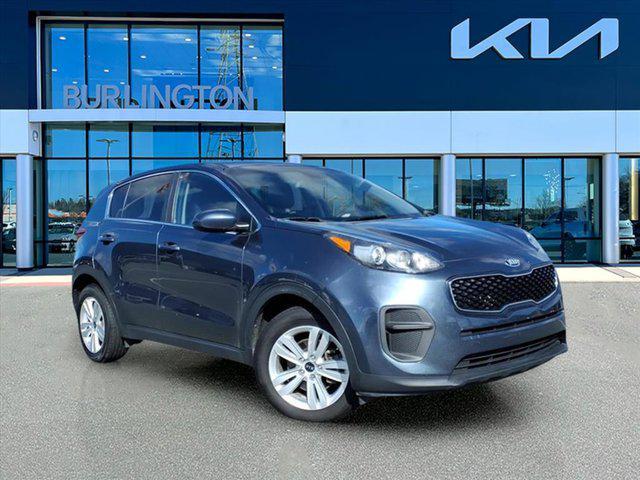 used 2017 Kia Sportage car, priced at $8,795