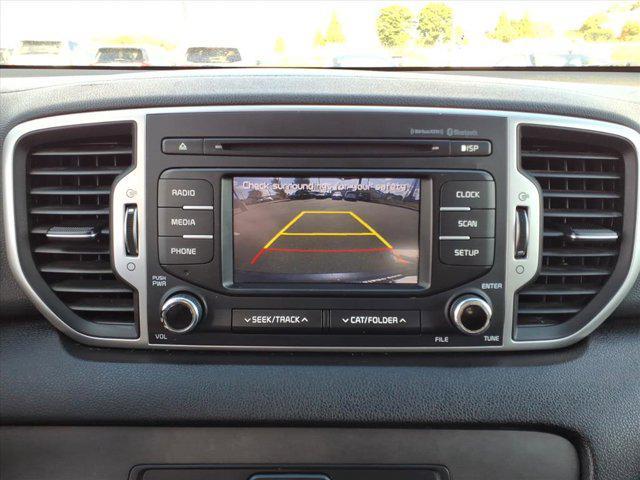 used 2017 Kia Sportage car, priced at $8,795