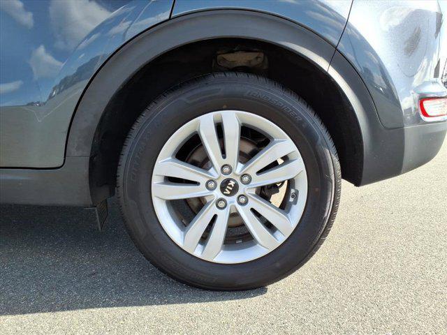 used 2017 Kia Sportage car, priced at $8,795