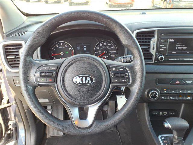 used 2017 Kia Sportage car, priced at $8,795