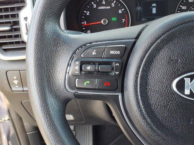 used 2017 Kia Sportage car, priced at $8,795