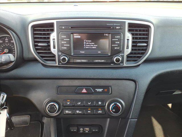 used 2017 Kia Sportage car, priced at $8,795
