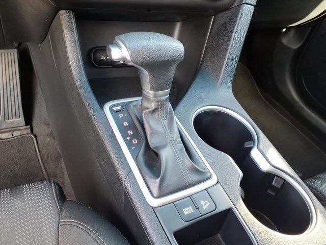 used 2017 Kia Sportage car, priced at $8,795