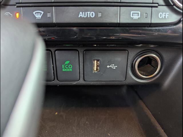 used 2024 Mitsubishi Eclipse Cross car, priced at $17,480