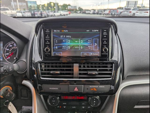 used 2024 Mitsubishi Eclipse Cross car, priced at $17,480
