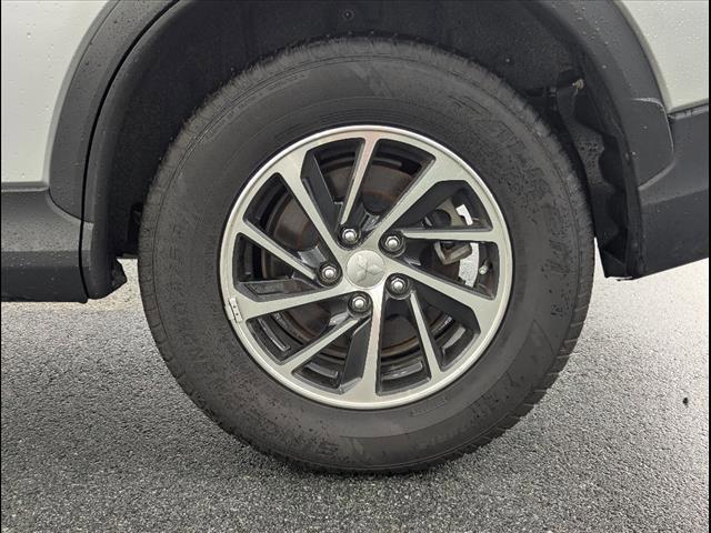 used 2024 Mitsubishi Eclipse Cross car, priced at $17,480