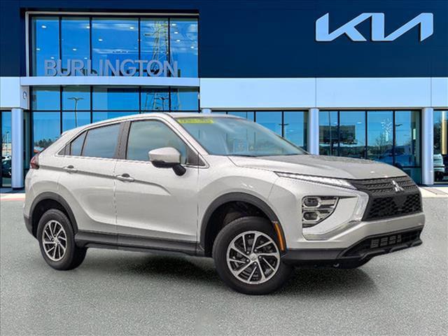 used 2024 Mitsubishi Eclipse Cross car, priced at $17,480