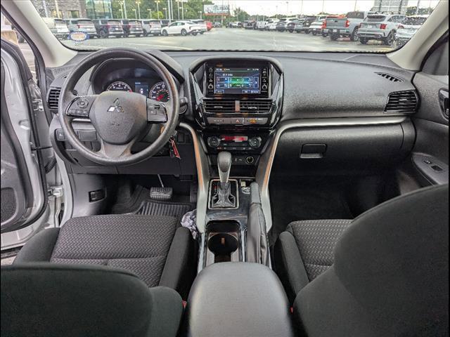 used 2024 Mitsubishi Eclipse Cross car, priced at $17,480