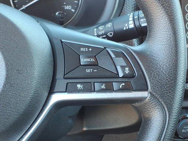 used 2021 Nissan Kicks car, priced at $15,000