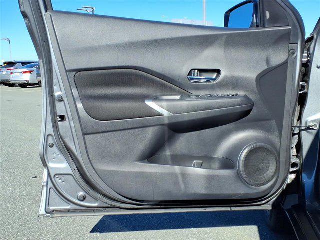 used 2021 Nissan Kicks car, priced at $15,000