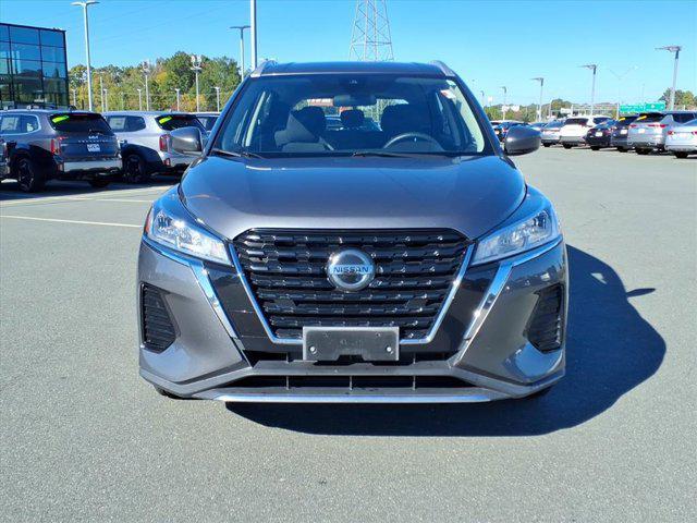 used 2021 Nissan Kicks car, priced at $15,000