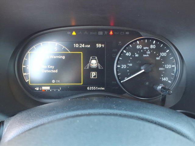 used 2021 Nissan Kicks car, priced at $15,000