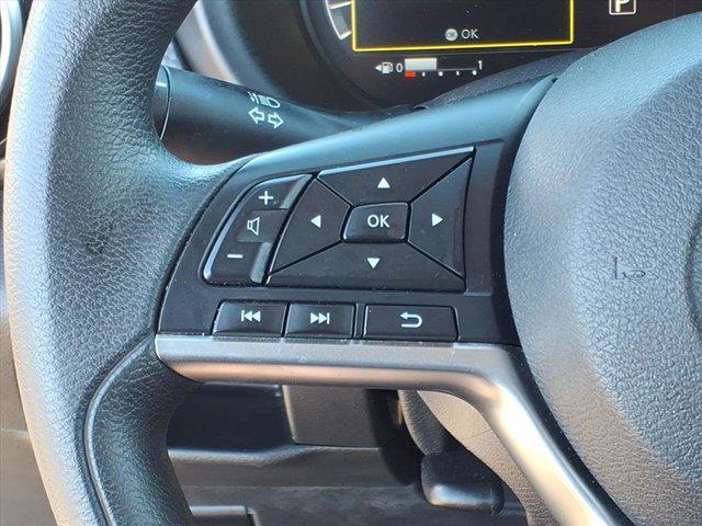 used 2021 Nissan Kicks car, priced at $15,000