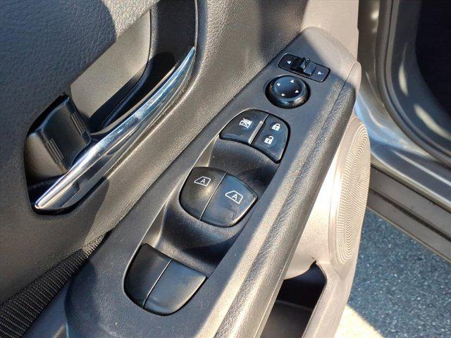 used 2021 Nissan Kicks car, priced at $15,000