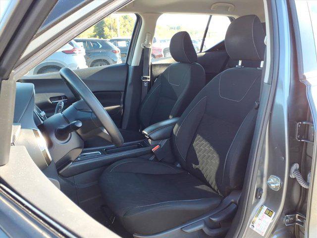 used 2021 Nissan Kicks car, priced at $15,000