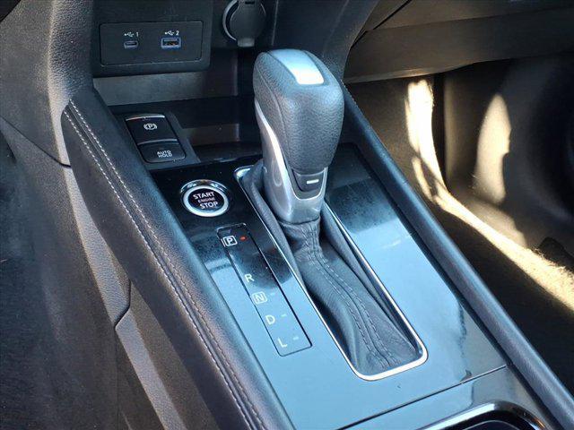 used 2021 Nissan Kicks car, priced at $15,000