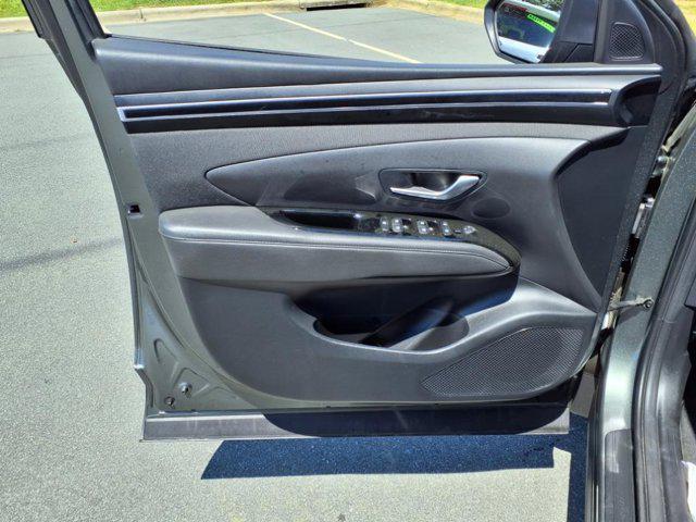 used 2022 Hyundai Tucson car, priced at $20,000