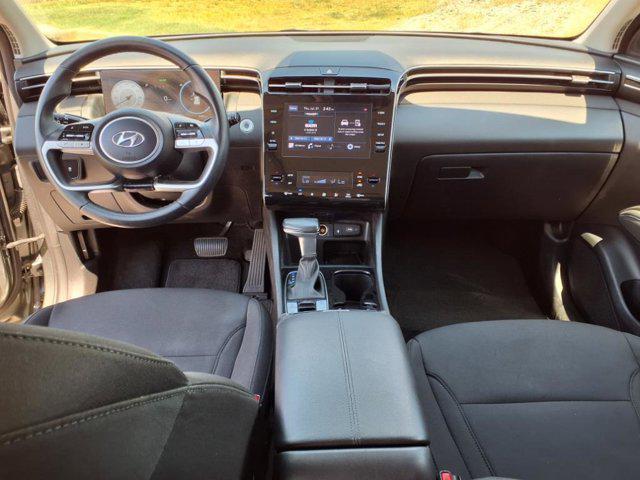 used 2022 Hyundai Tucson car, priced at $20,000