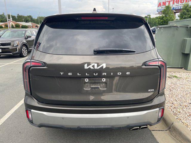 used 2024 Kia Telluride car, priced at $43,480