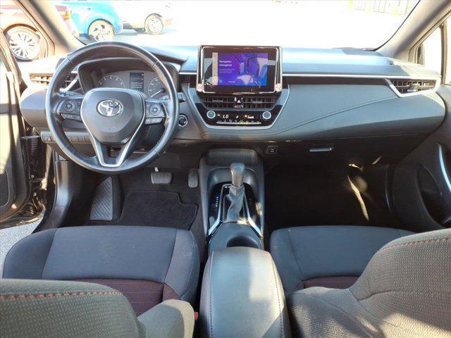 used 2024 Toyota Corolla car, priced at $20,000