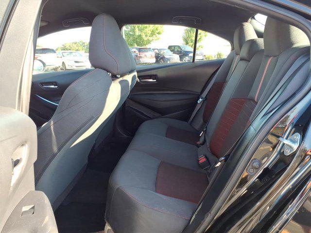 used 2024 Toyota Corolla car, priced at $20,000