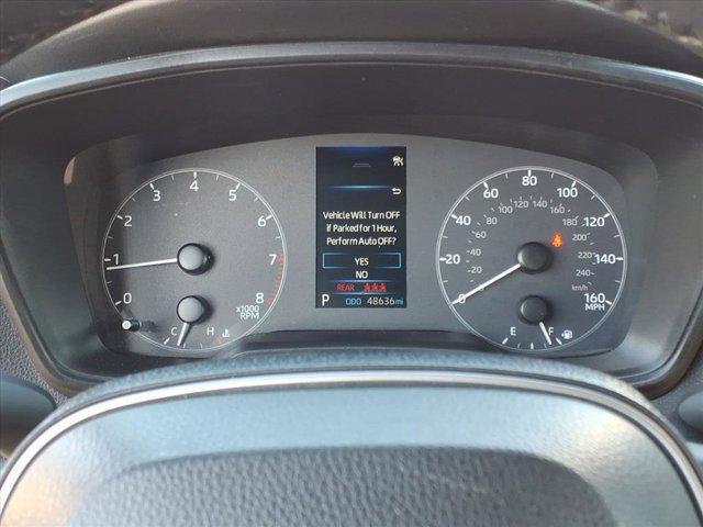 used 2024 Toyota Corolla car, priced at $20,000