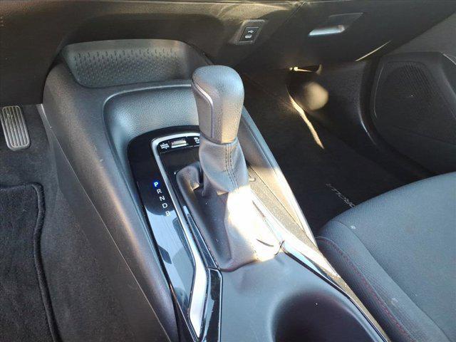 used 2024 Toyota Corolla car, priced at $20,000