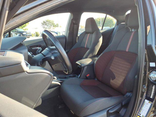 used 2024 Toyota Corolla car, priced at $20,000