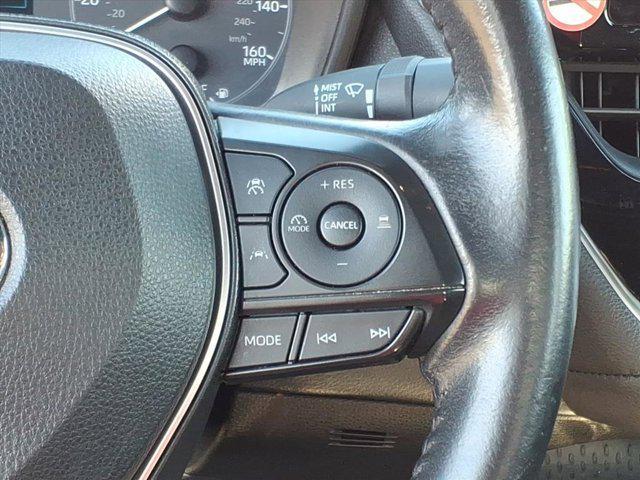 used 2024 Toyota Corolla car, priced at $20,000