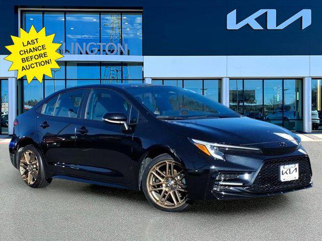 used 2024 Toyota Corolla car, priced at $20,000