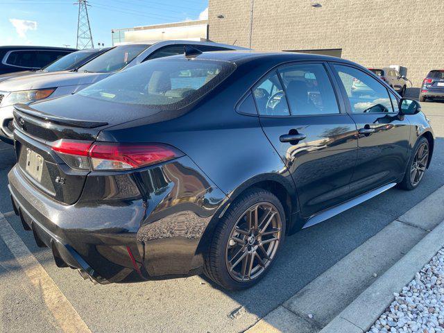 used 2024 Toyota Corolla car, priced at $22,180