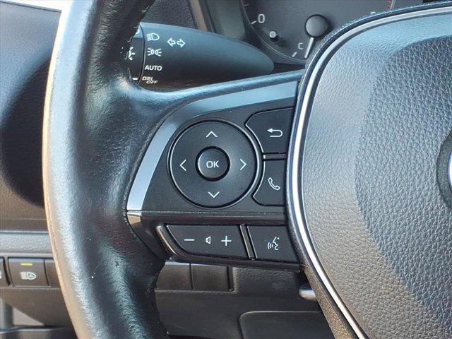 used 2024 Toyota Corolla car, priced at $20,000