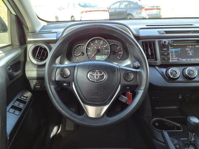 used 2016 Toyota RAV4 car, priced at $15,980